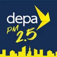 depa pm2.5