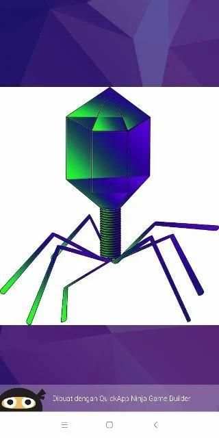 Game Biologi Pemula screenshot 5