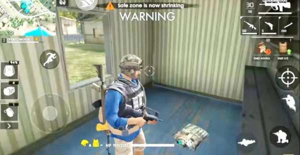 Guide For Garena Free*Fire *2020* स्क्रीनशॉट 1
