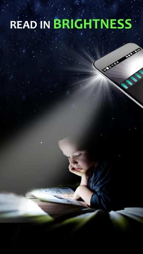 Super flashlight स्क्रीनशॉट 4