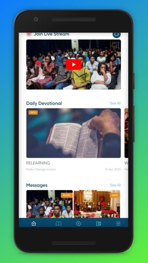 Gateway Connect screenshot 2