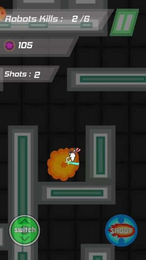 Maze Ninja Pro screenshot 6