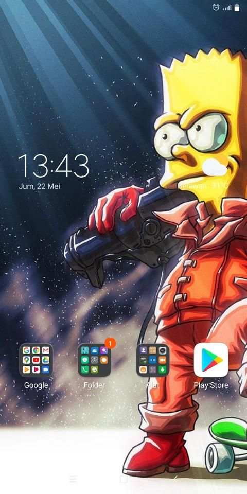 Bart Art wallpaper : OFFLINE screenshot 7