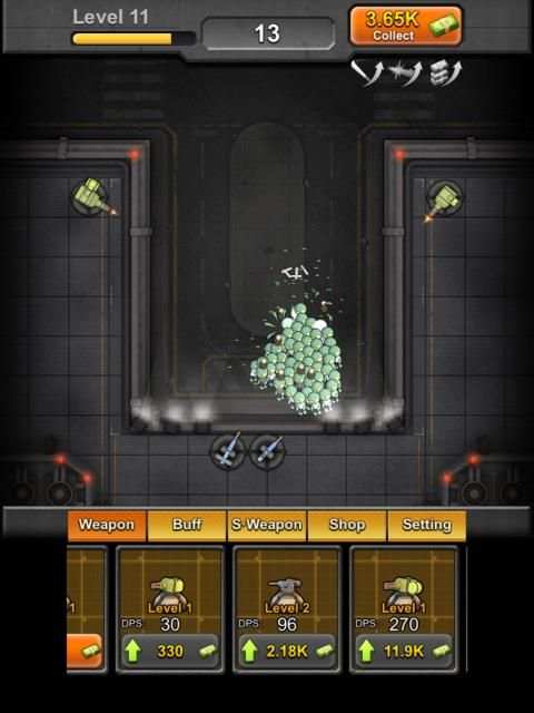 Idle Zombies screenshot 7
