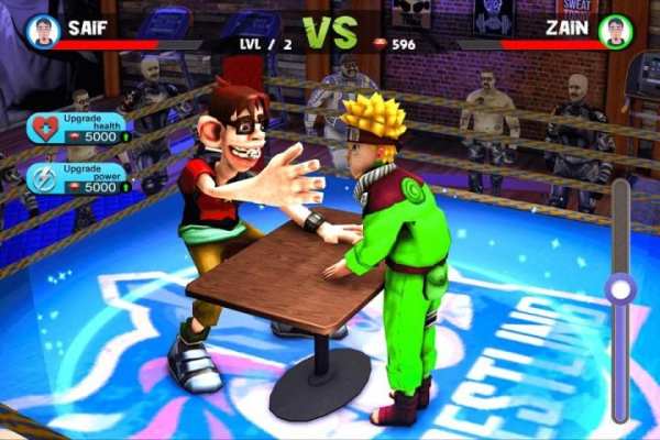 Slapping King Championship : Slap Game 2020 screenshot 3