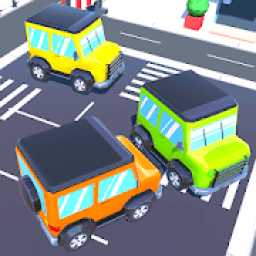 ikon Car Jam 3D