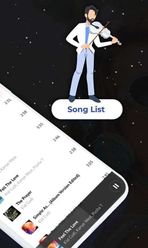 Tunes - Set Caller Tune screenshot 1