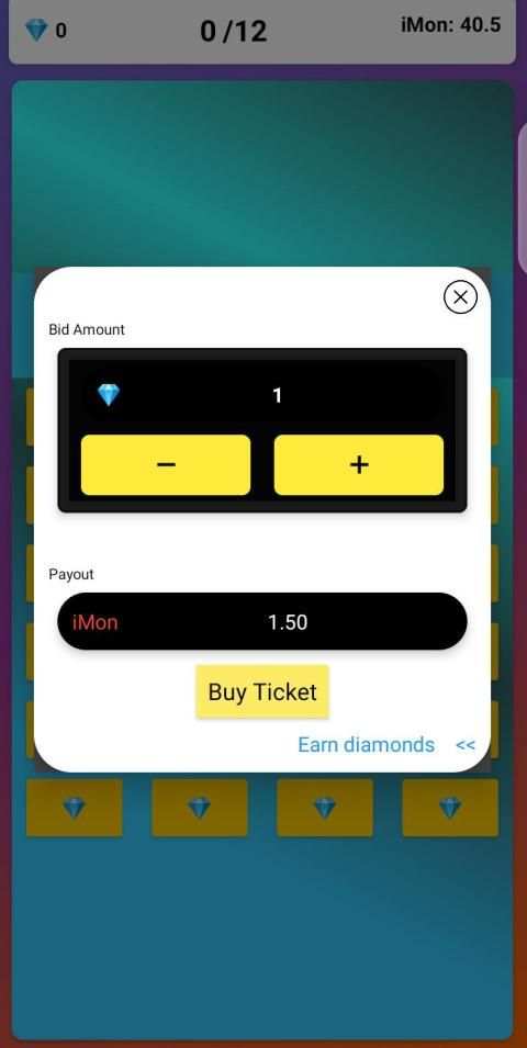 iMon Cash - Earn Free Money Playing Simple Games screenshot 2