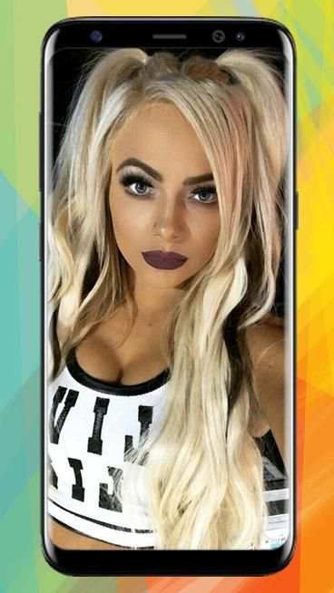 Liv Morgan Wallpapers 4K 2020 screenshot 3