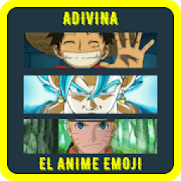 ANIMOJI - ADIVINA EL ANIME CON EMOJIS icon