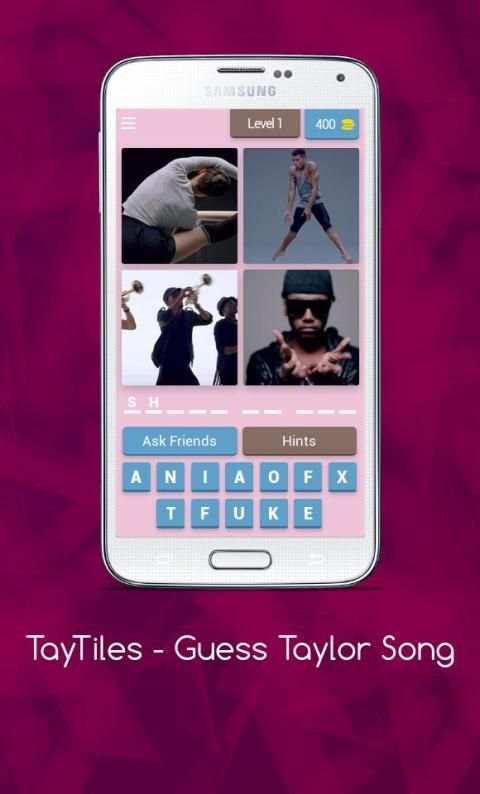 TayTiles - Kuis Tebak Lagu Taylor Swift screenshot 12