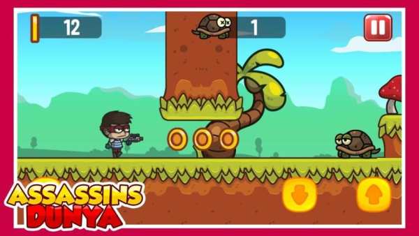 Assassins Dunya स्क्रीनशॉट 5