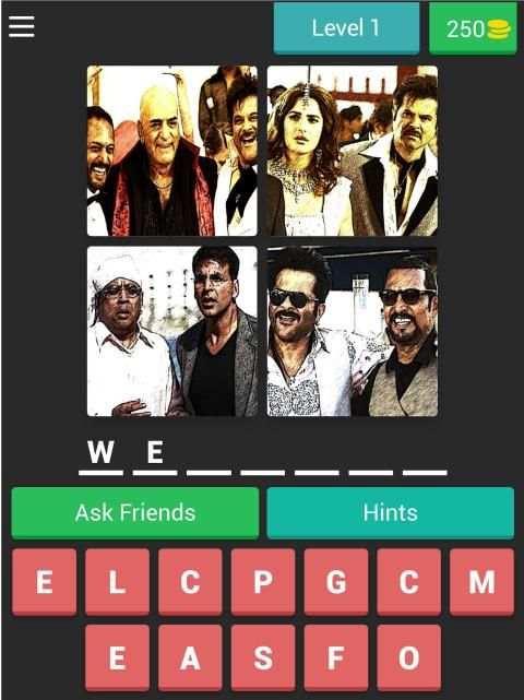 Bolly4u : Bollywood Quiz Game स्क्रीनशॉट 6