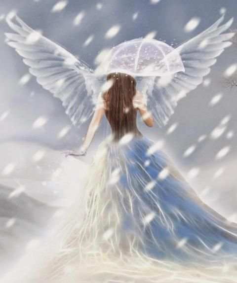 Angels Wallpapers स्क्रीनशॉट 5