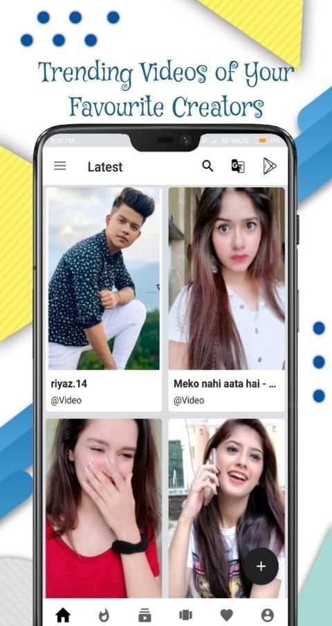 Like.ly - Video Status Videos & Funny videos screenshot 7