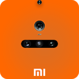 Mi 10 Camera - Selfie Camera for Xiaomi Mi 10 आइकन