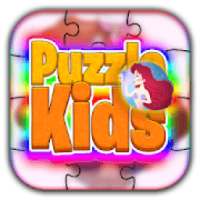 *‍♀️Mermaid Puzzles for Kids - Jigsaw Puzzles *