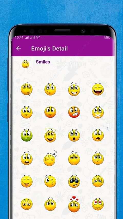 New funny stickers - WAStickers 2020 screenshot 5