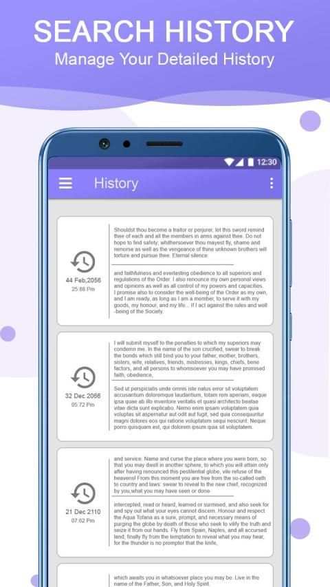 Female Voice Translator PRO स्क्रीनशॉट 6