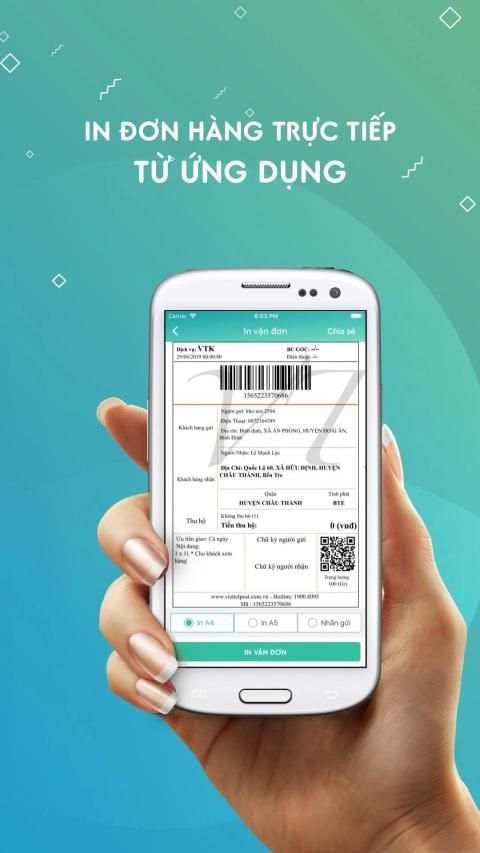 ViettelPost chuyển phát nhanh screenshot 3