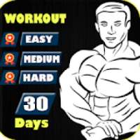 Men Home Workout Offline on 9Apps