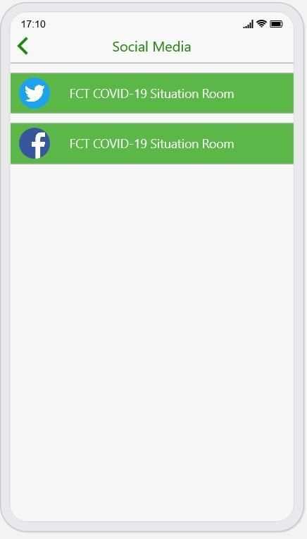 FCT Response screenshot 1