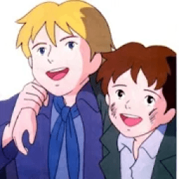 ikon اغاني سبيستون -اغنية عهد الأصدقاء
‎