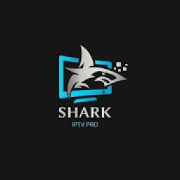 SHARK IPTV PRO आइकन