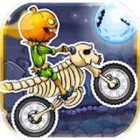 Moto Zombie x3m आइकन
