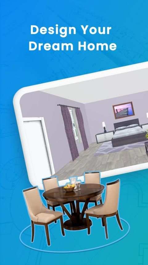 Design Crasher - Home Design 3D स्क्रीनशॉट 1
