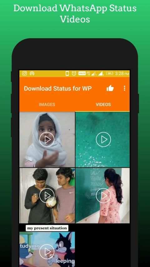 Download Status for WhatsApp screenshot 4