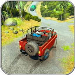 Offroad Jeep Driving & Racing