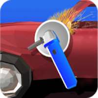 Walkhtrough - Car Restoration 3D Game logo