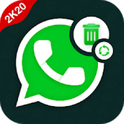 Recover Deleted Chat, Video Photo and all Files आइकन
