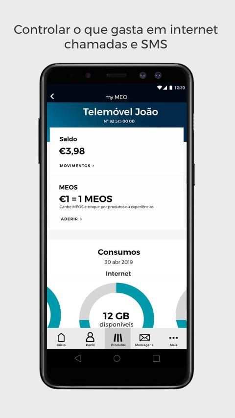 my MEO screenshot 3
