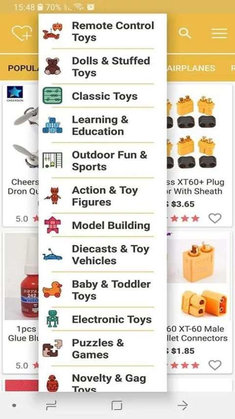 Toys Shopping screenshot 6