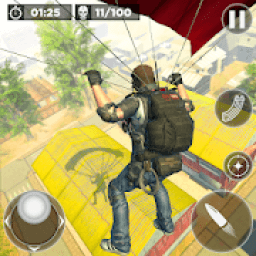 Critical Fire Free Battlegrounds Strike आइकन