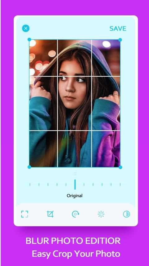 Blur Photo Editor - Blur Image Background Editor screenshot 2