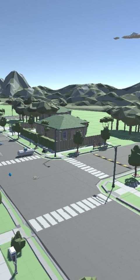 Street Runner 3D screenshot 1