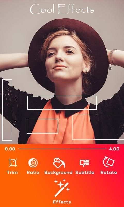 Slideshow Maker, Photo Video Maker, Slideshow app स्क्रीनशॉट 3