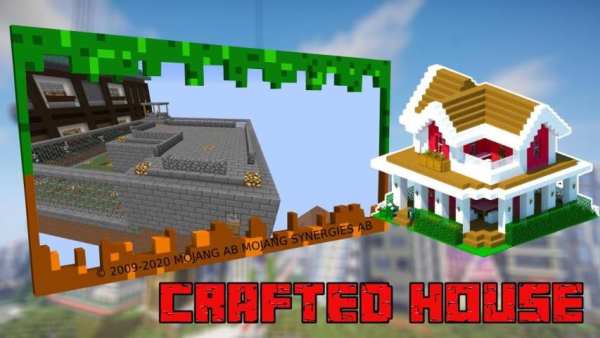 Crafted House Mod screenshot 2