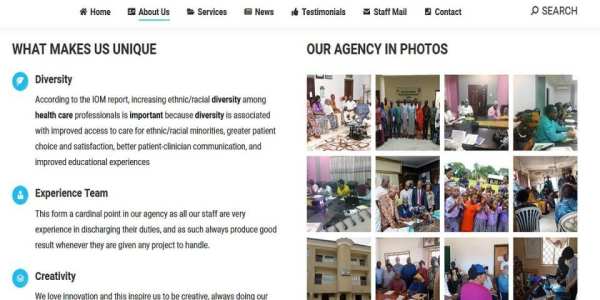 Kogi State Primary Health Care Development Agency screenshot 3