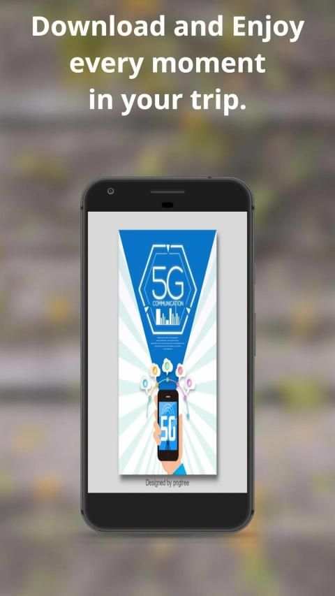 100 GB Free data internet: Free MB 3g 4g (Prank) screenshot 1