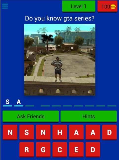 GAMER QUEST - Guess the game screenshot 10