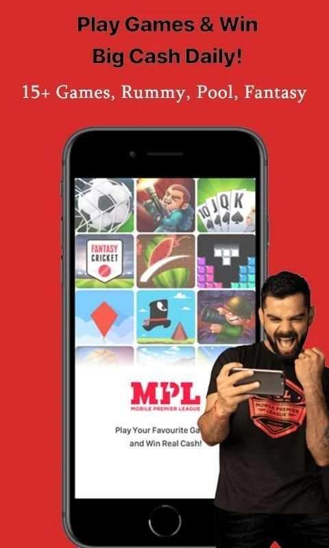 Earn money From MPL Guide - Game & Cricket 2020 screenshot 6