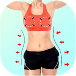 Retouch body Shape Editor - Make Me Slim