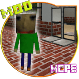 ikon Scary Teacher at School mod