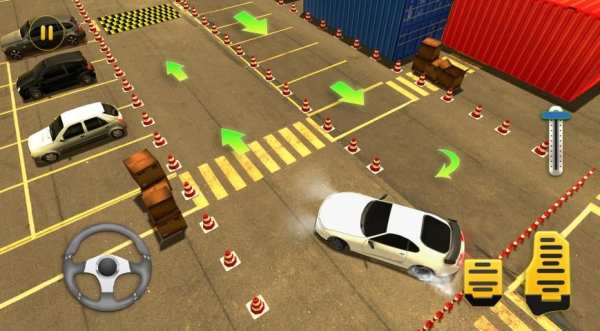 Real Car Parking Driving Simulator 3D Game स्क्रीनशॉट 5