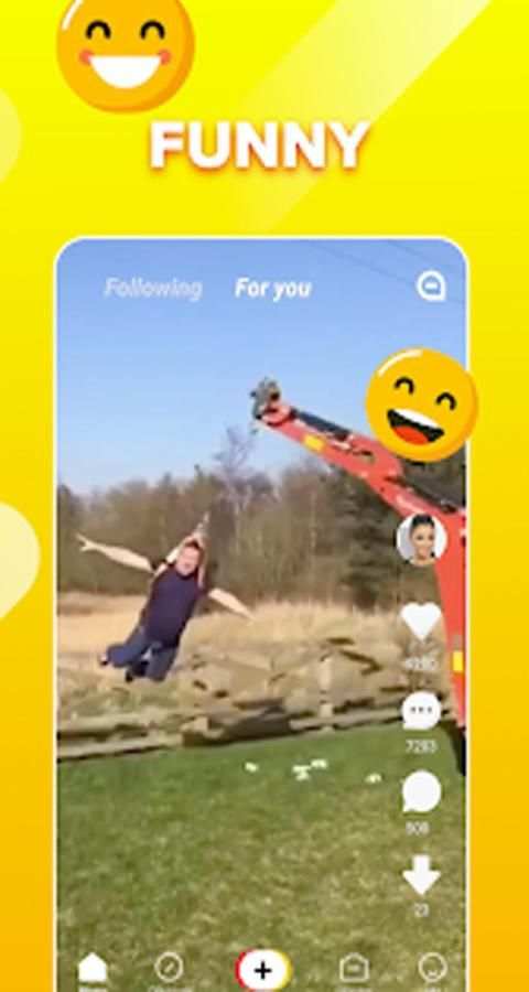 Zili - Funny Videos Sharing Guide स्क्रीनशॉट 2