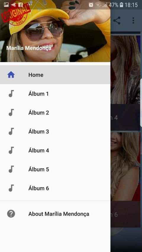 Marília Mendonça - New Music (2020) screenshot 1